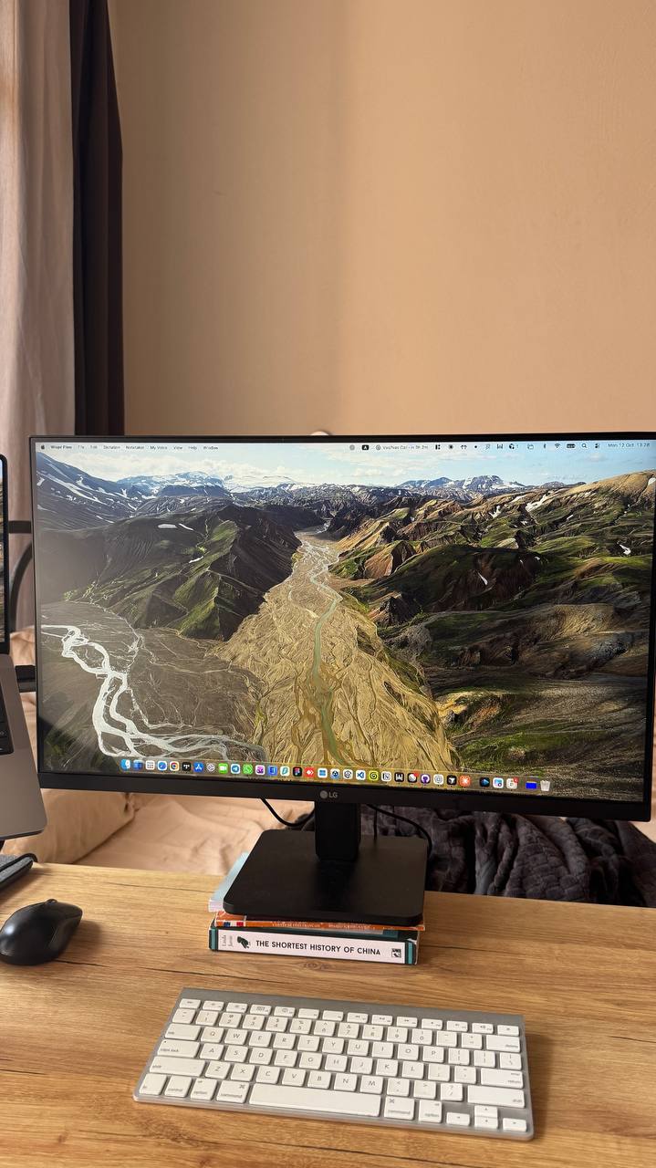 Монитор LG 27MR400 27" FullHD IPS 100Hz