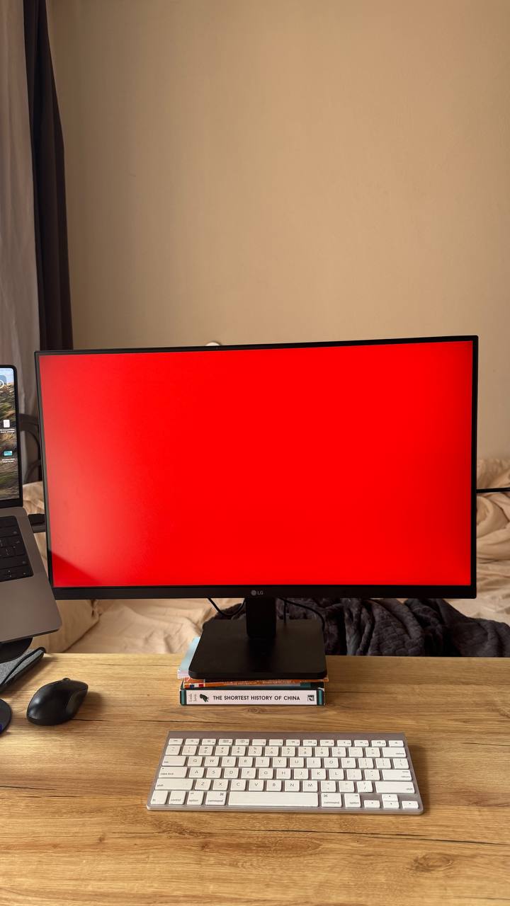 Монитор LG 27MR400 27" FullHD IPS 100Hz