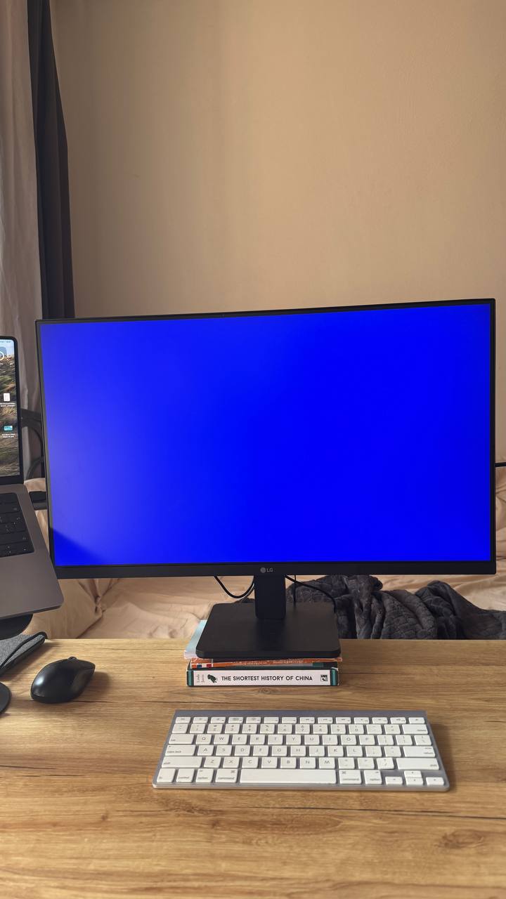 Монитор LG 27MR400 27" FullHD IPS 100Hz