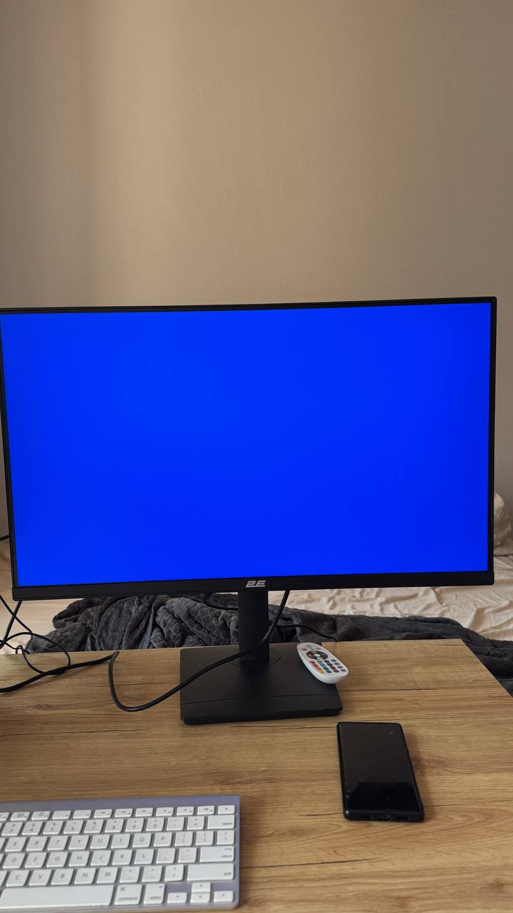 Монитор 2E N2723B 27" FullHD IPS 75Hz