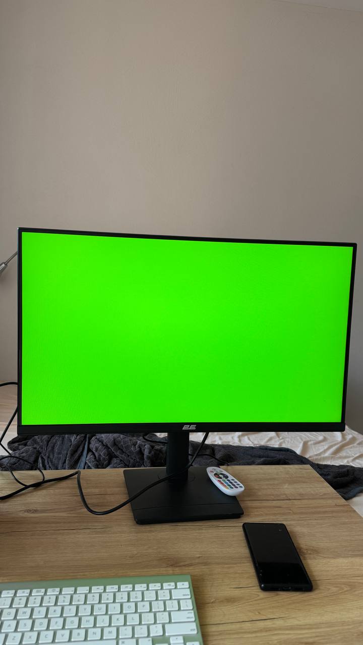 Монитор 2E N2723B 27" FullHD IPS 75Hz
