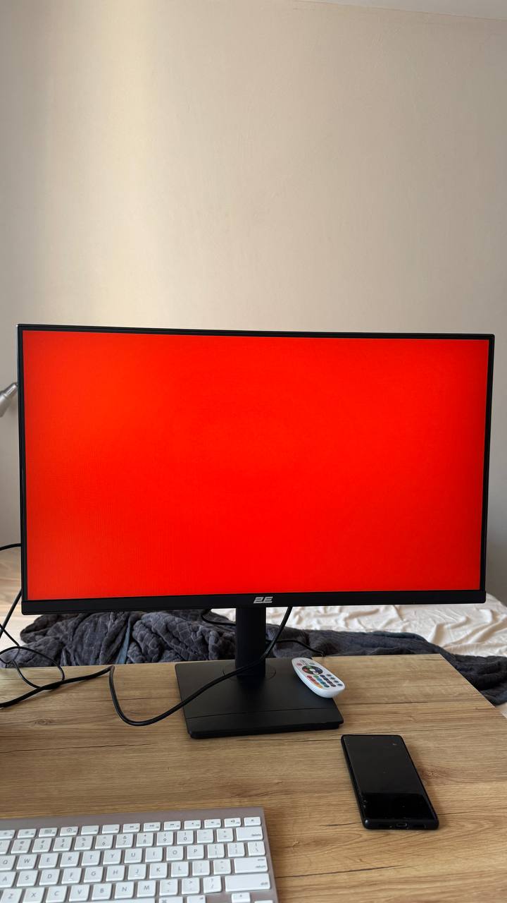 Монитор 2E N2723B 27" FullHD IPS 75Hz