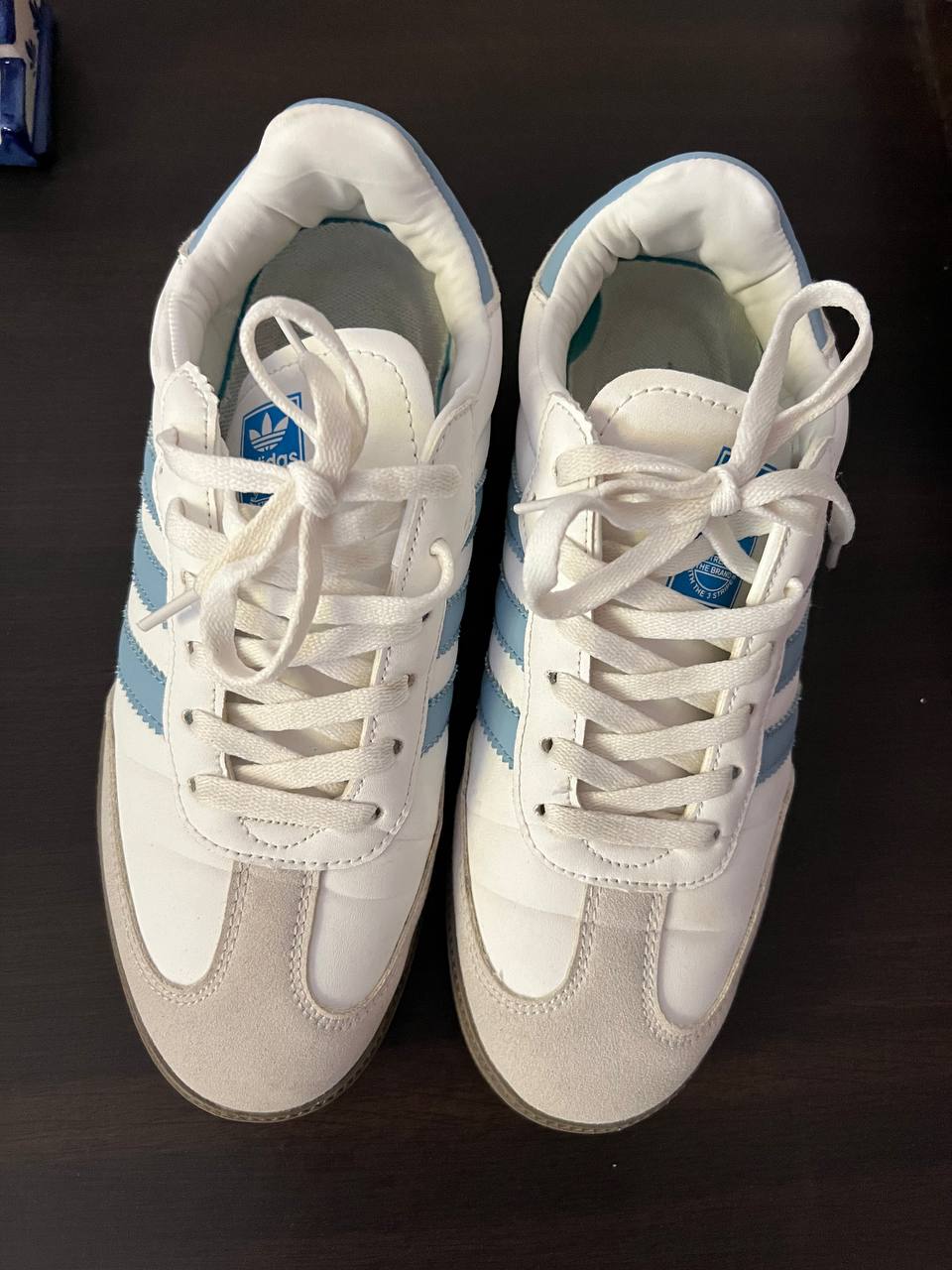 Кроссовки Adidas Stamba, размер 39