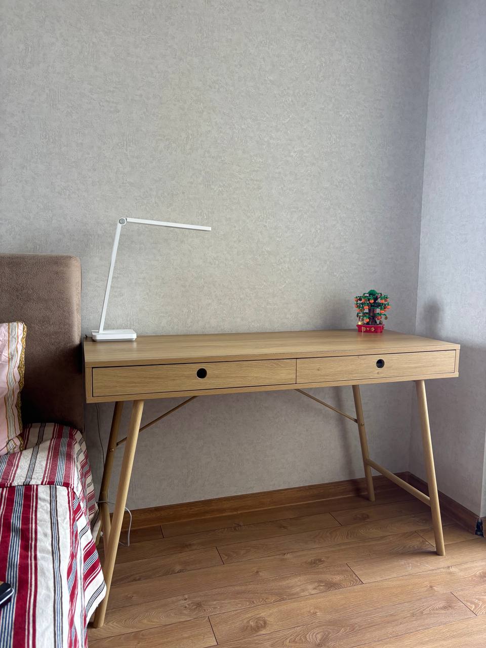 Стол JYSK LINDVED, 48х120 см
