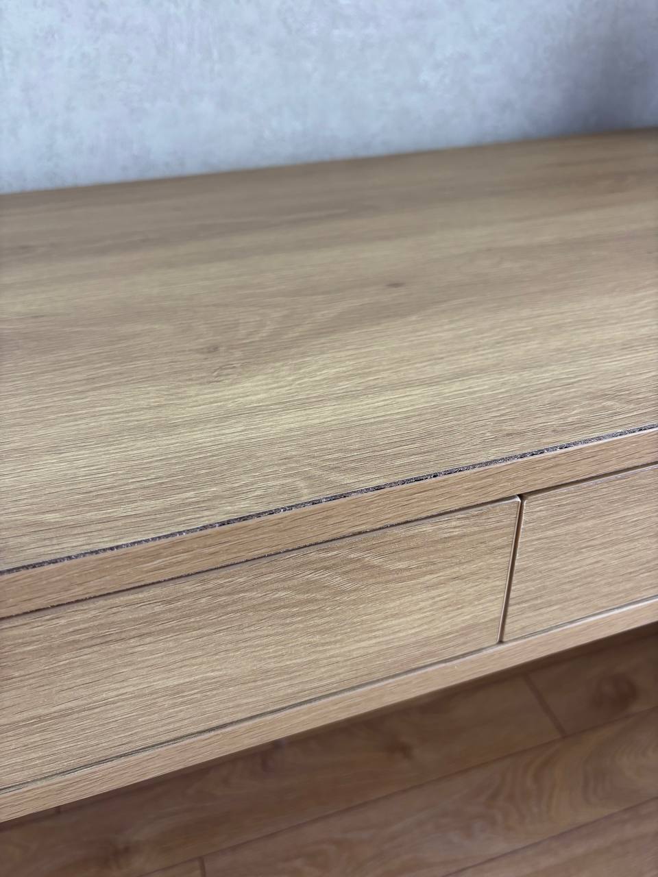 Стол JYSK LINDVED, 48х120 см