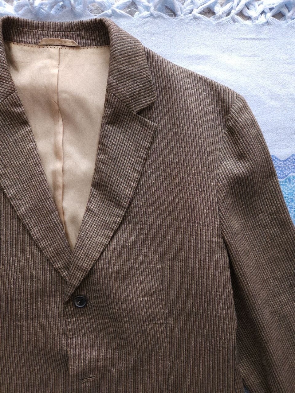 Hugo Boss винтажный пиджак Sunderland, размер 54 (XL)