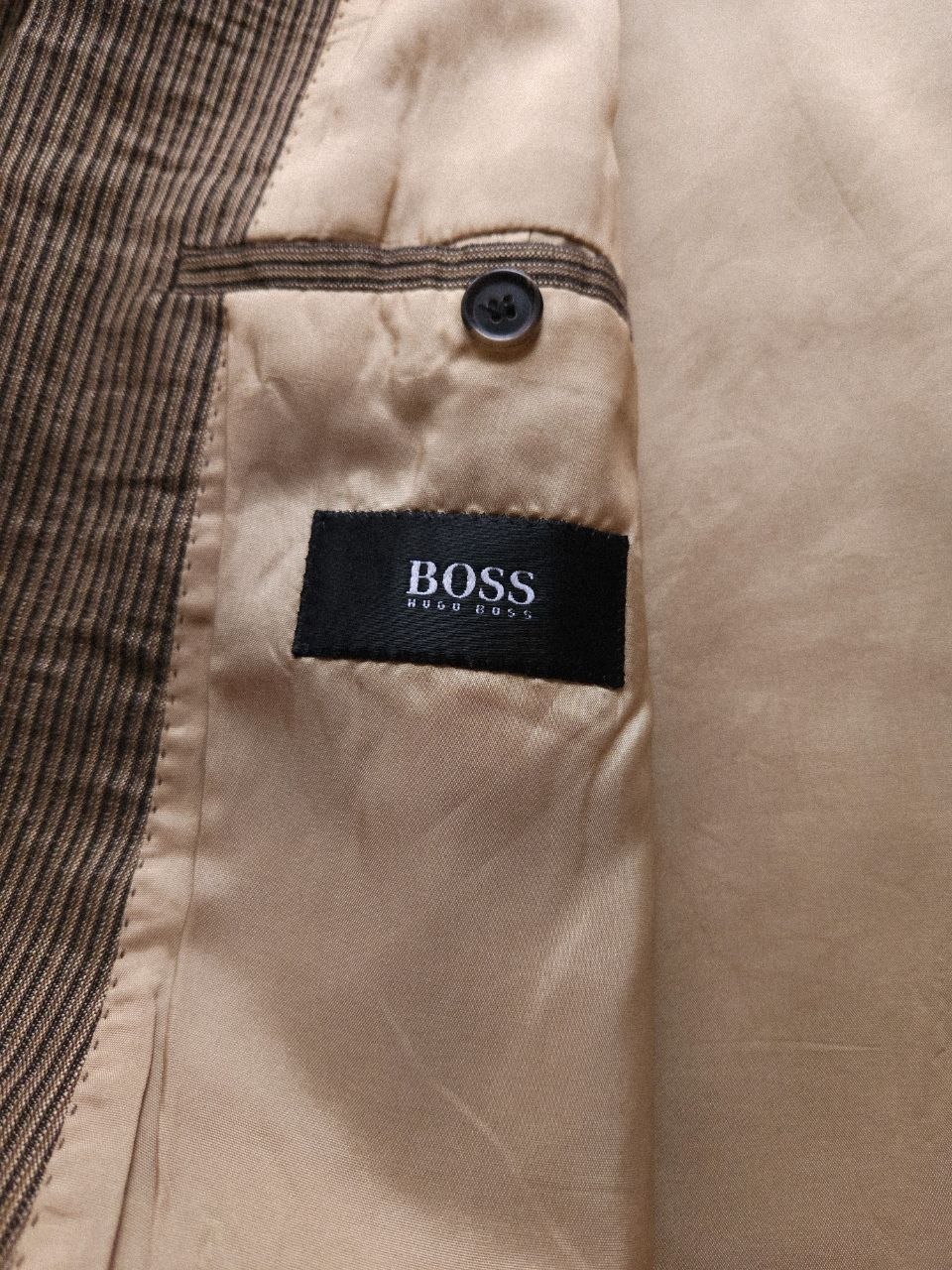 Hugo Boss винтажный пиджак Sunderland, размер 54 (XL)