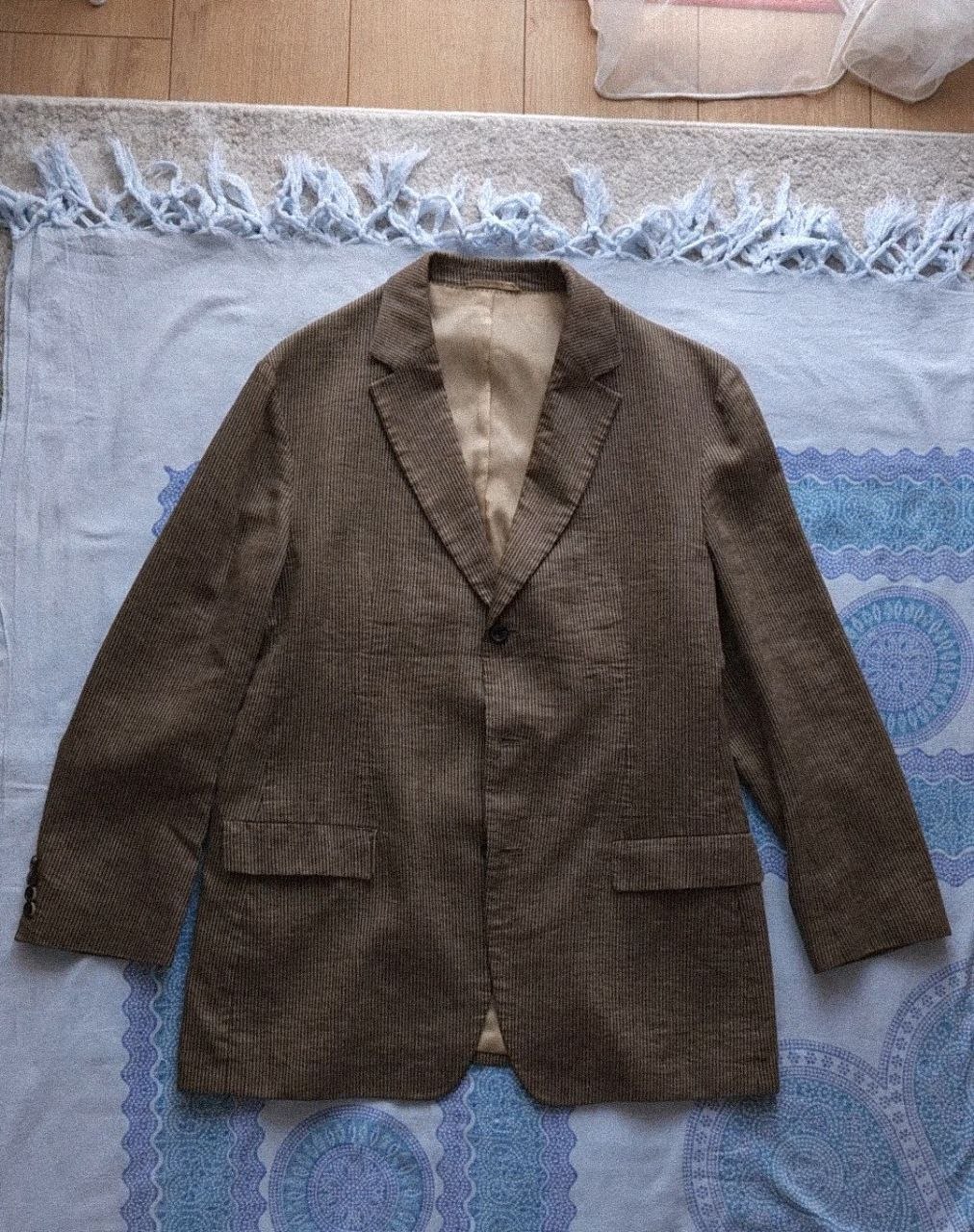 Hugo Boss винтажный пиджак Sunderland, размер 54 (XL)