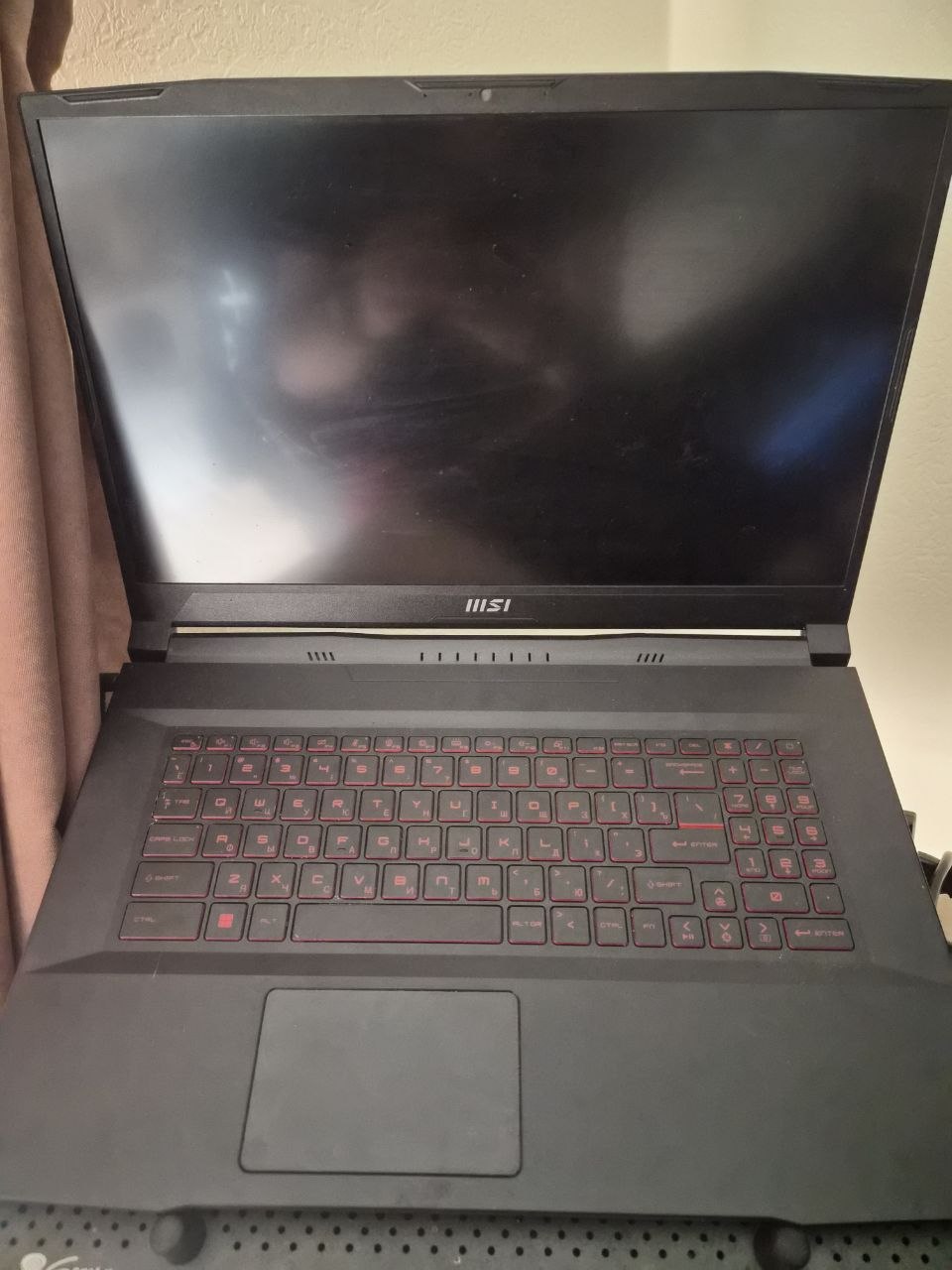 Ноутбук MSI Katana 76 (i7, 32GB, 1TB SSD, RTX 3060)
