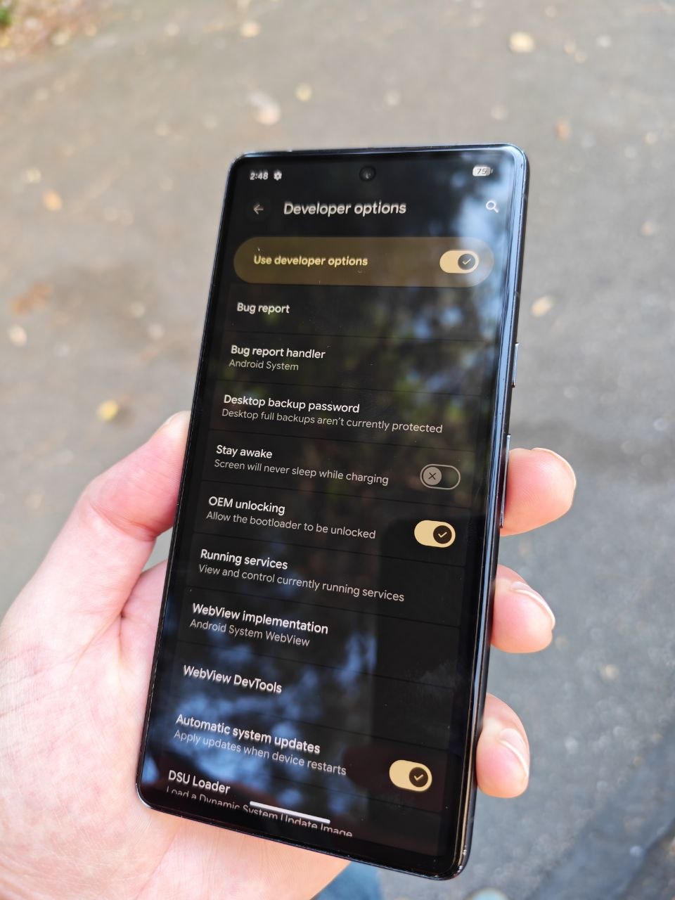 Google Pixel 7