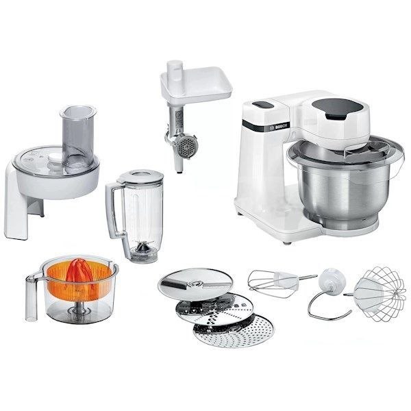 Кухонный комбайн Bosch MUMS2EW40 (Серия 2)