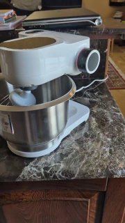 Кухонный комбайн Bosch MUMS2EW40 (Серия 2)