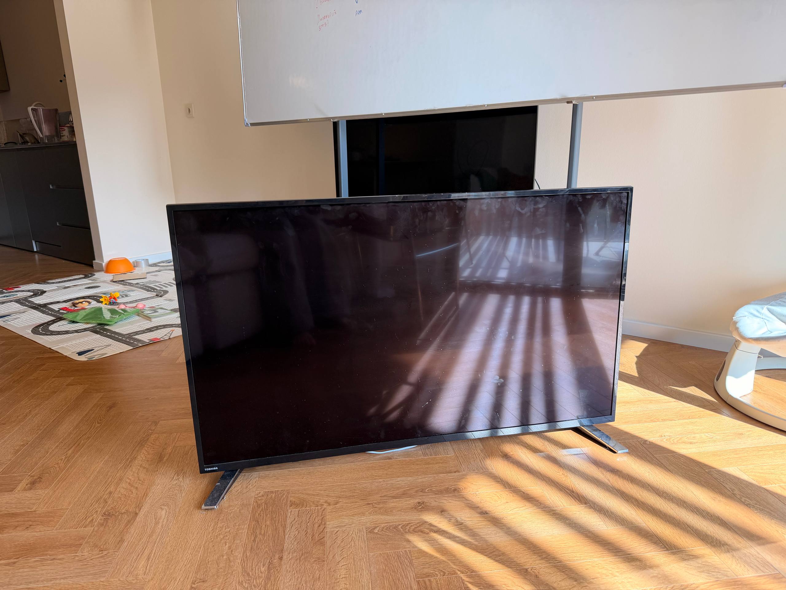 Телевизор Toshiba 49U5855EC 49" 4K UHD