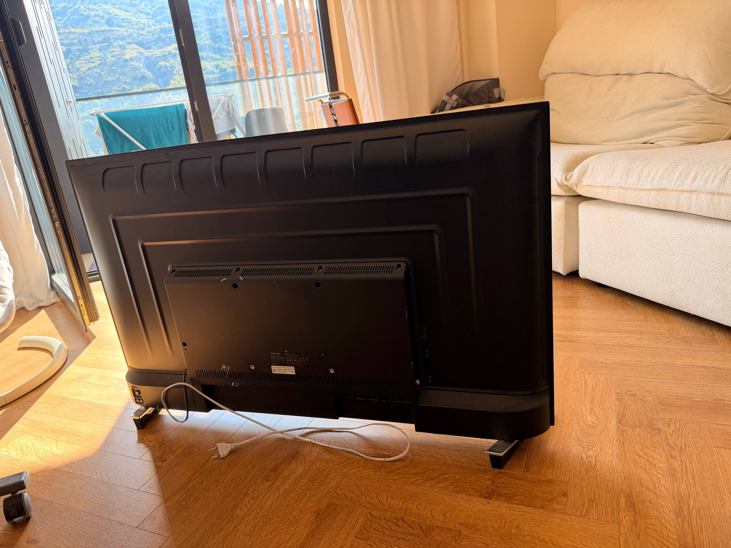 Телевизор Toshiba 49U5855EC 49" 4K UHD