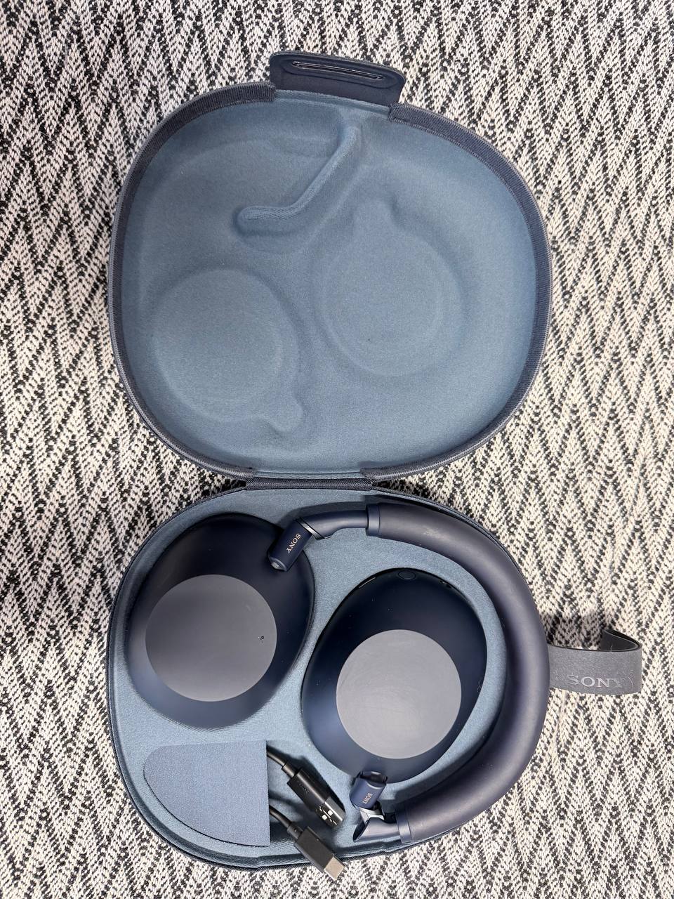 Беспроводные наушники Sony WH-1000XM6