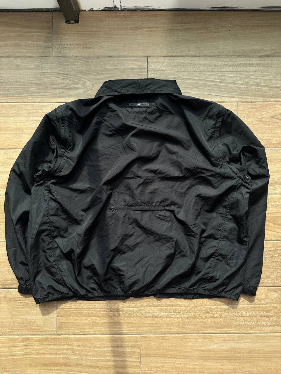 Ветровка Ralph Lauren Sport с трансформацией в жилет, 2XL