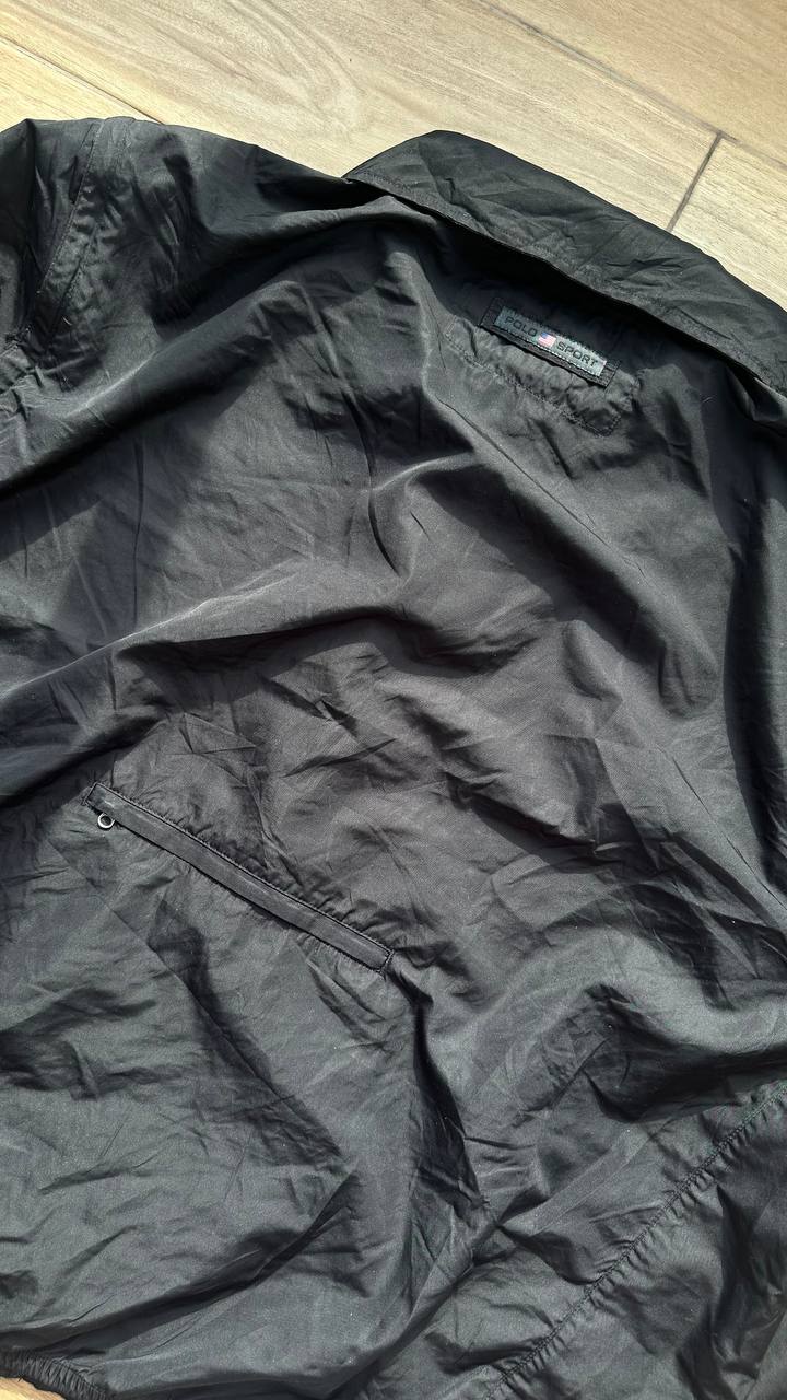 Ветровка Ralph Lauren Sport с трансформацией в жилет, 2XL