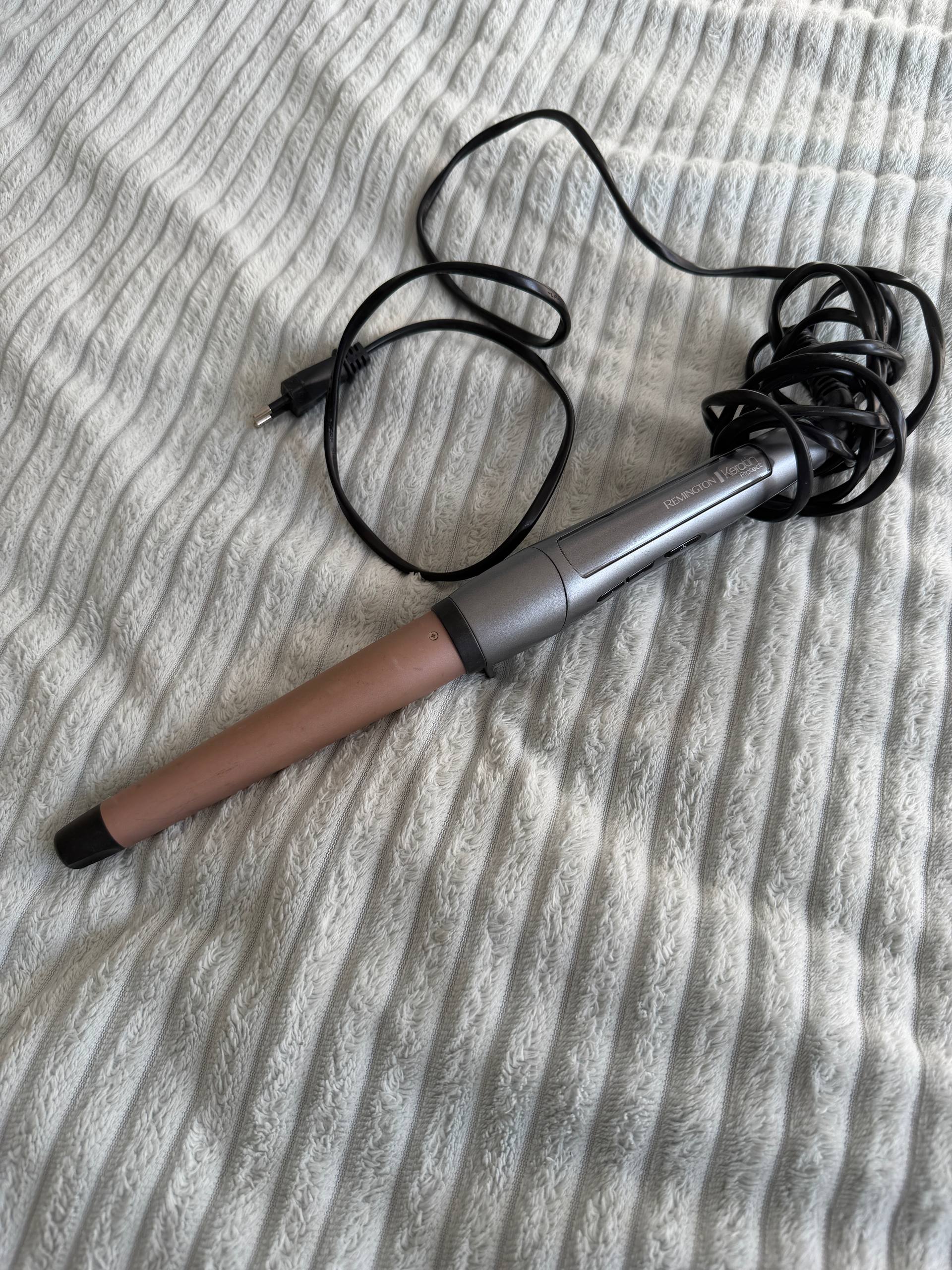 Стайлер для волос Remington CI83V6 Keratin Protect Wand