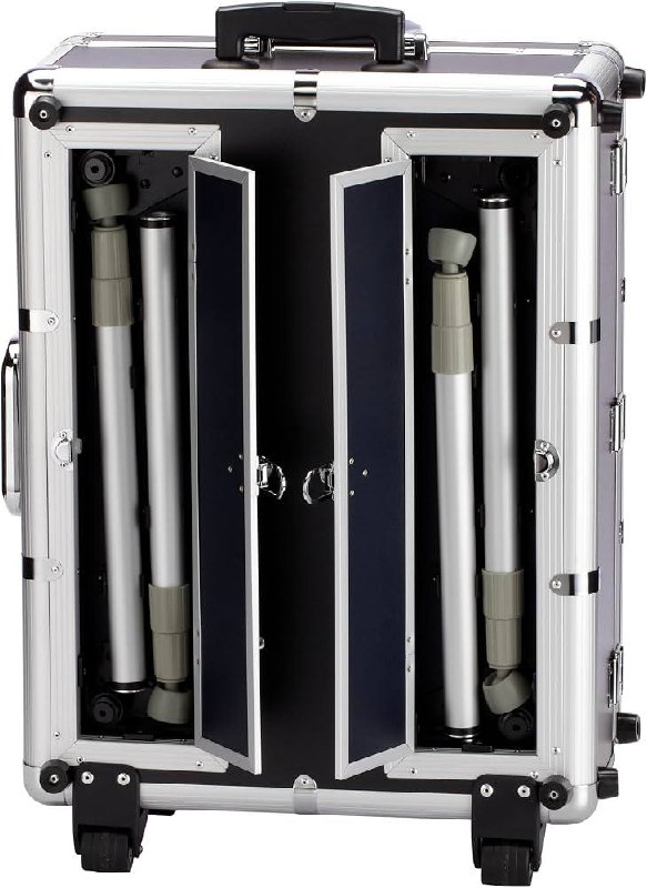 Кейс для визажиста NYX Professional Makeup X-Large Makeup Train Case with Lights
