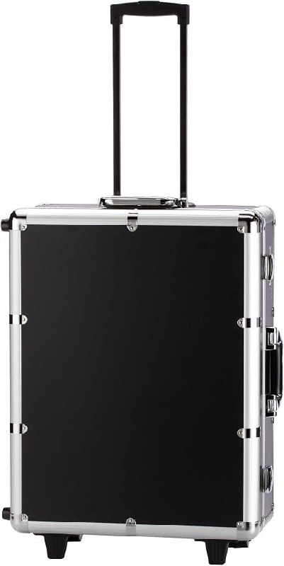 Кейс для визажиста NYX Professional Makeup X-Large Makeup Train Case with Lights