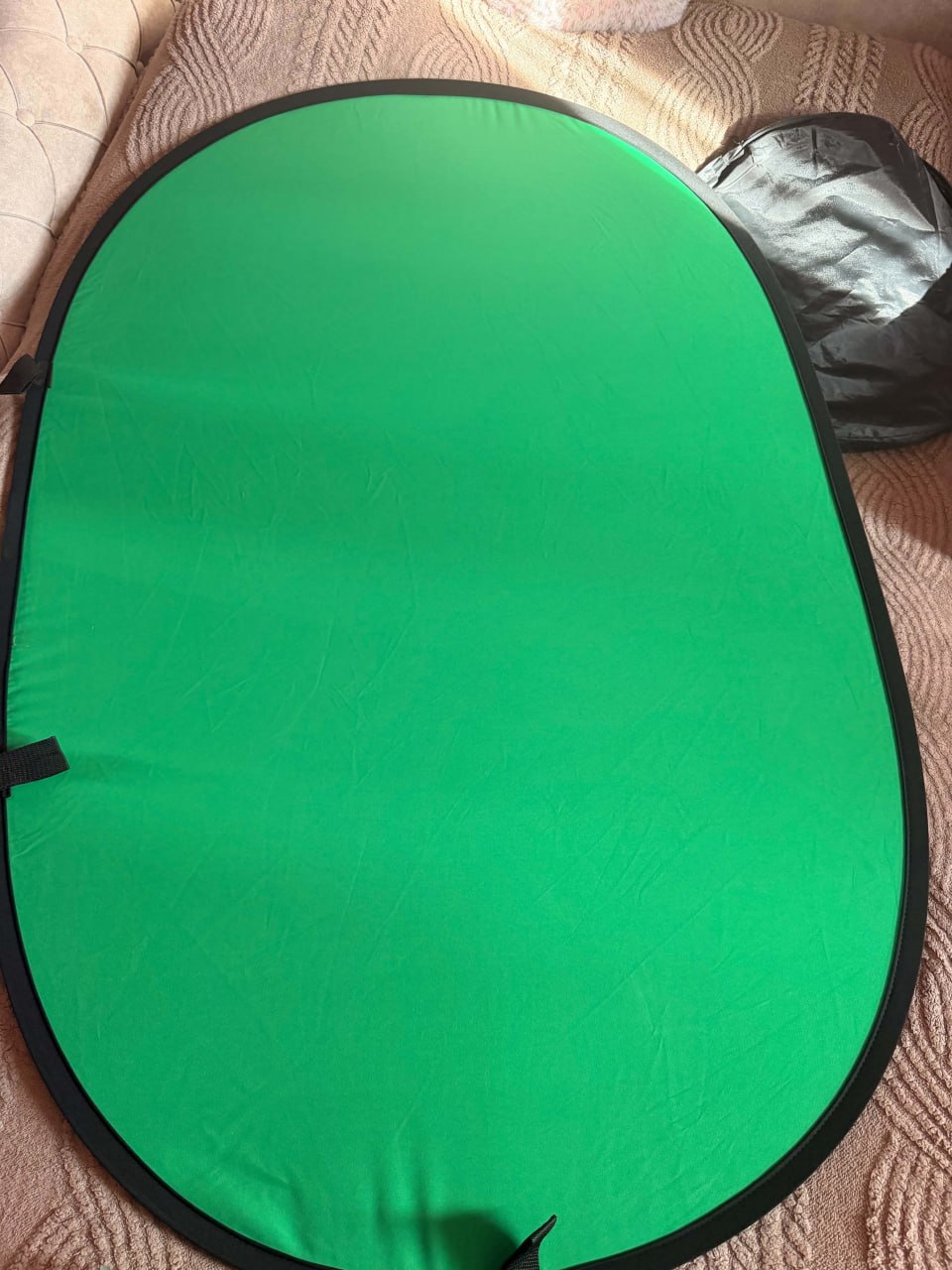 Складной хромакей Green/Blue Screen 100×150 см