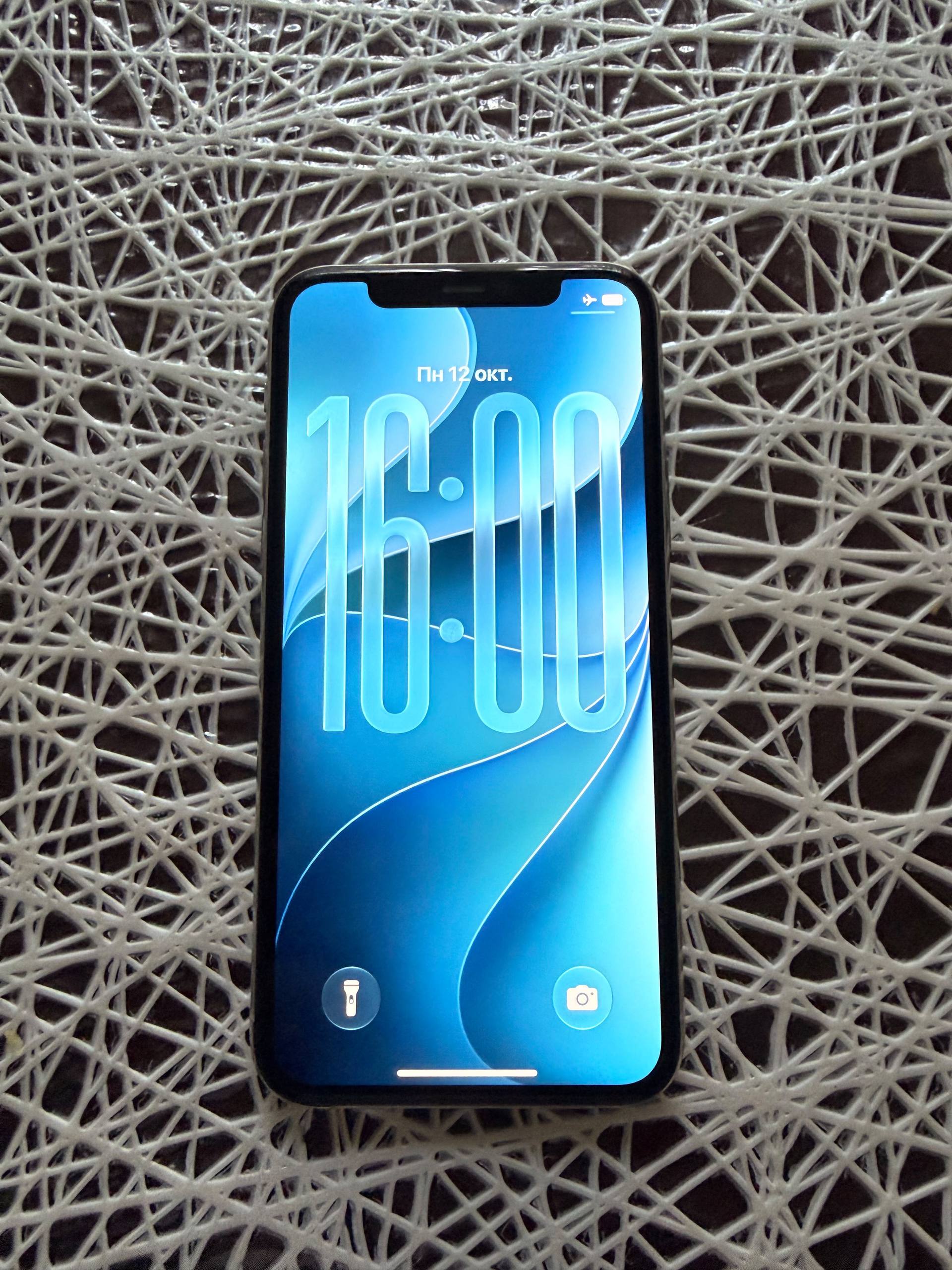 iPhone 11 Pro Silver 64 ГБ