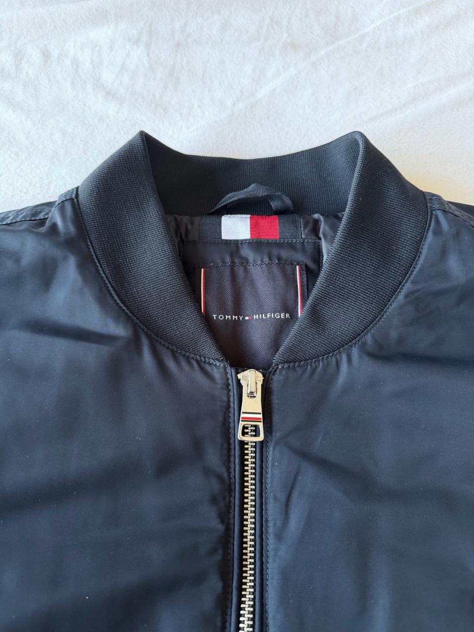 Бомбер Tommy Hilfiger размер L
