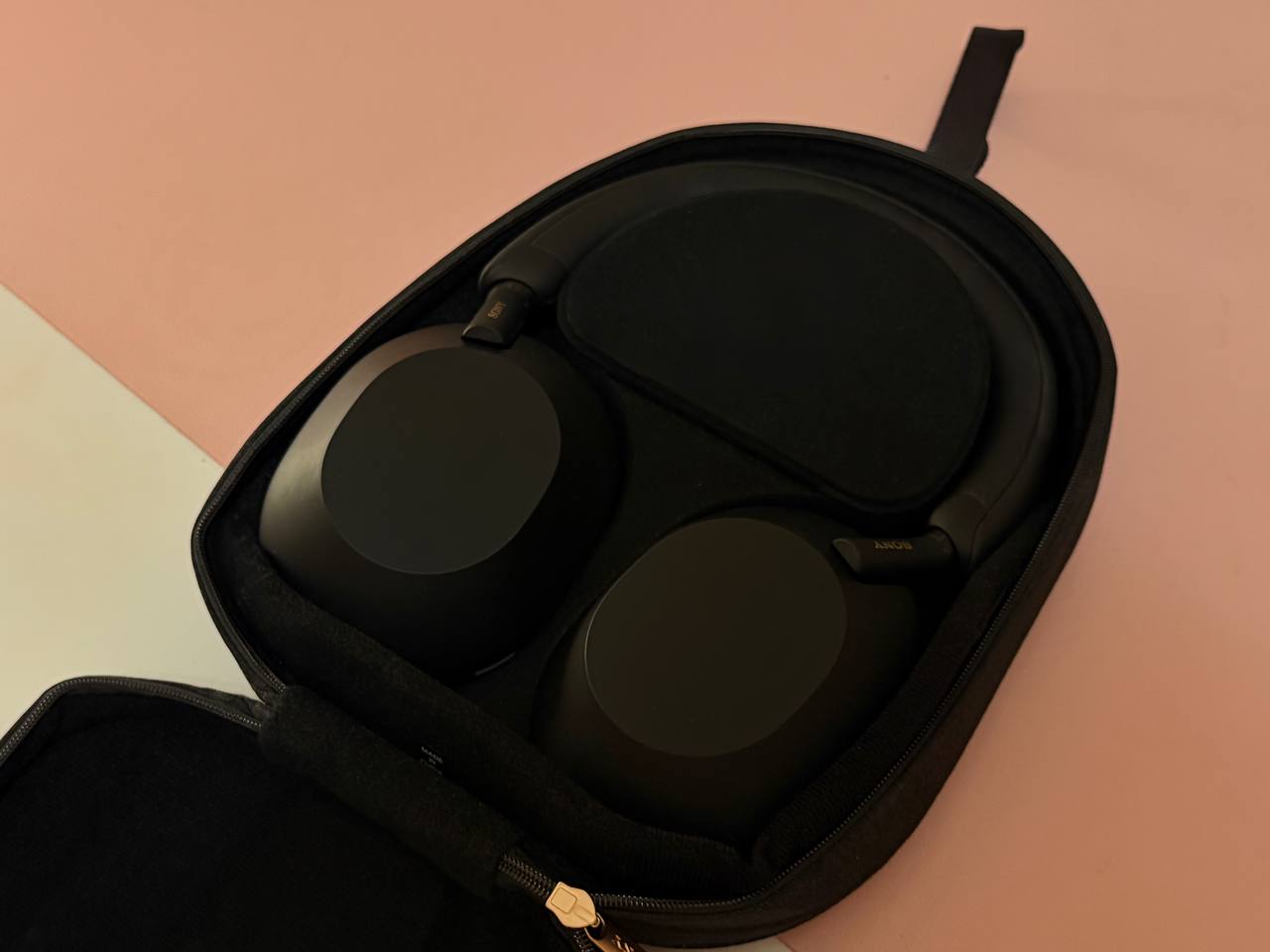 Наушники Sony WH-1000XM5 Wireless Noise Canceling