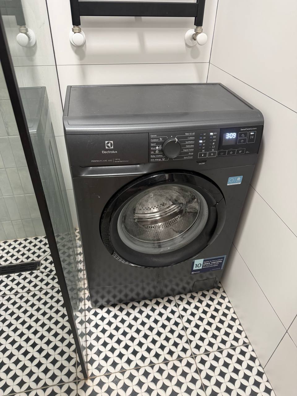 Стиральная машина Electrolux PerfectCare 600