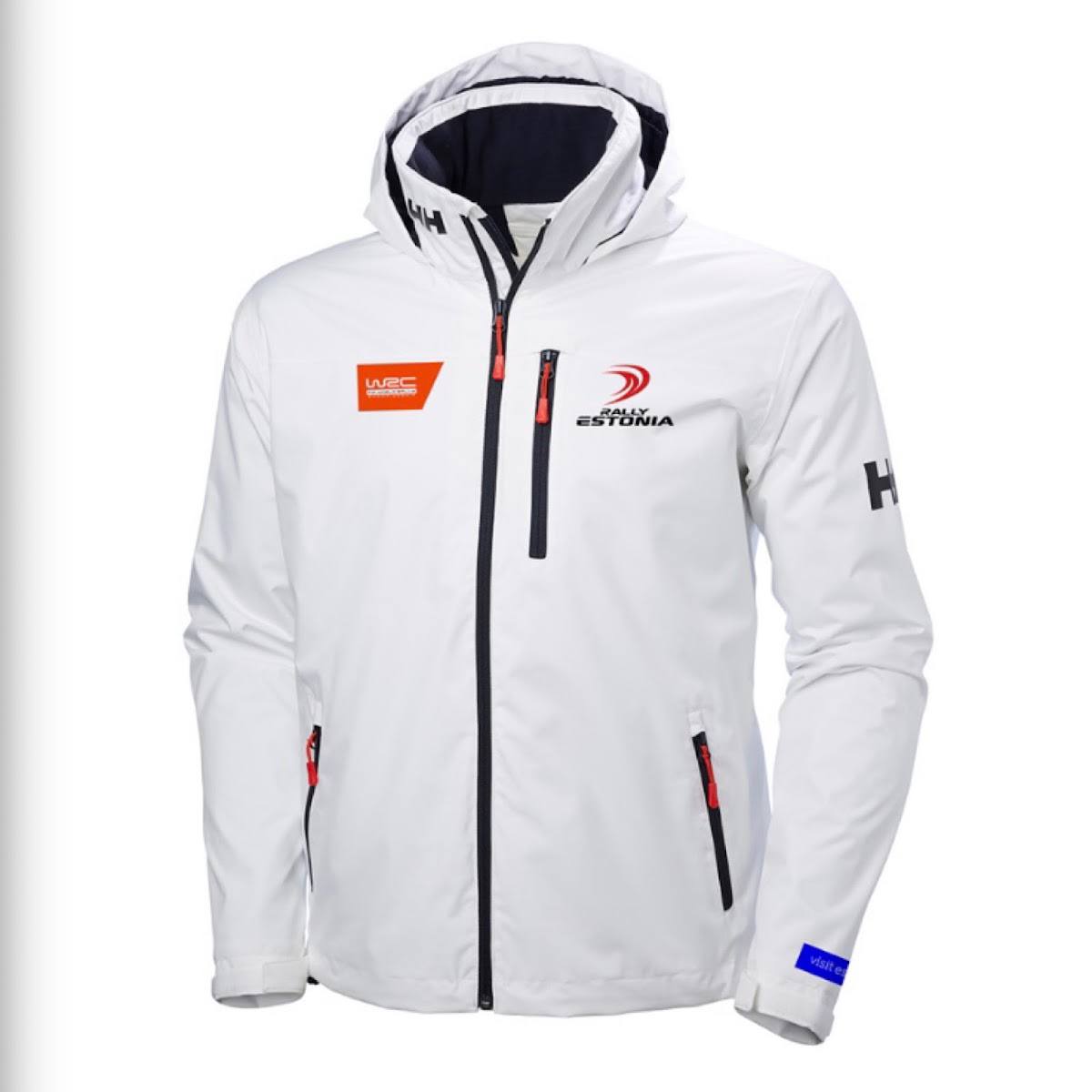 Куртка Helly Hansen Crew 2 Jacket, серия Rally Estonia