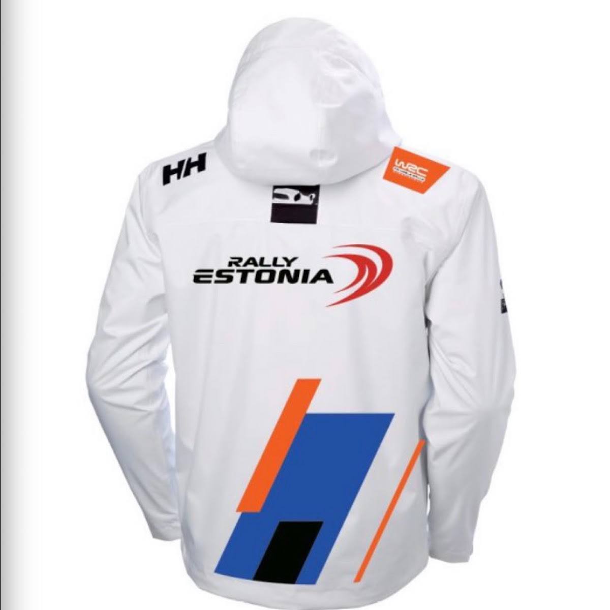 Куртка Helly Hansen Crew 2 Jacket, серия Rally Estonia