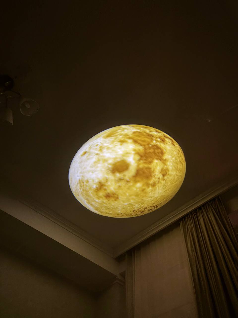 Ночник с 10 насадками