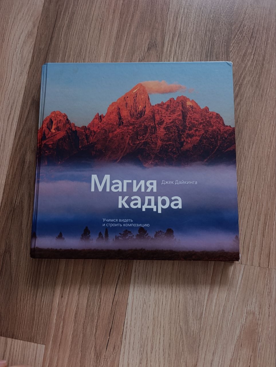 Книга по фотографии