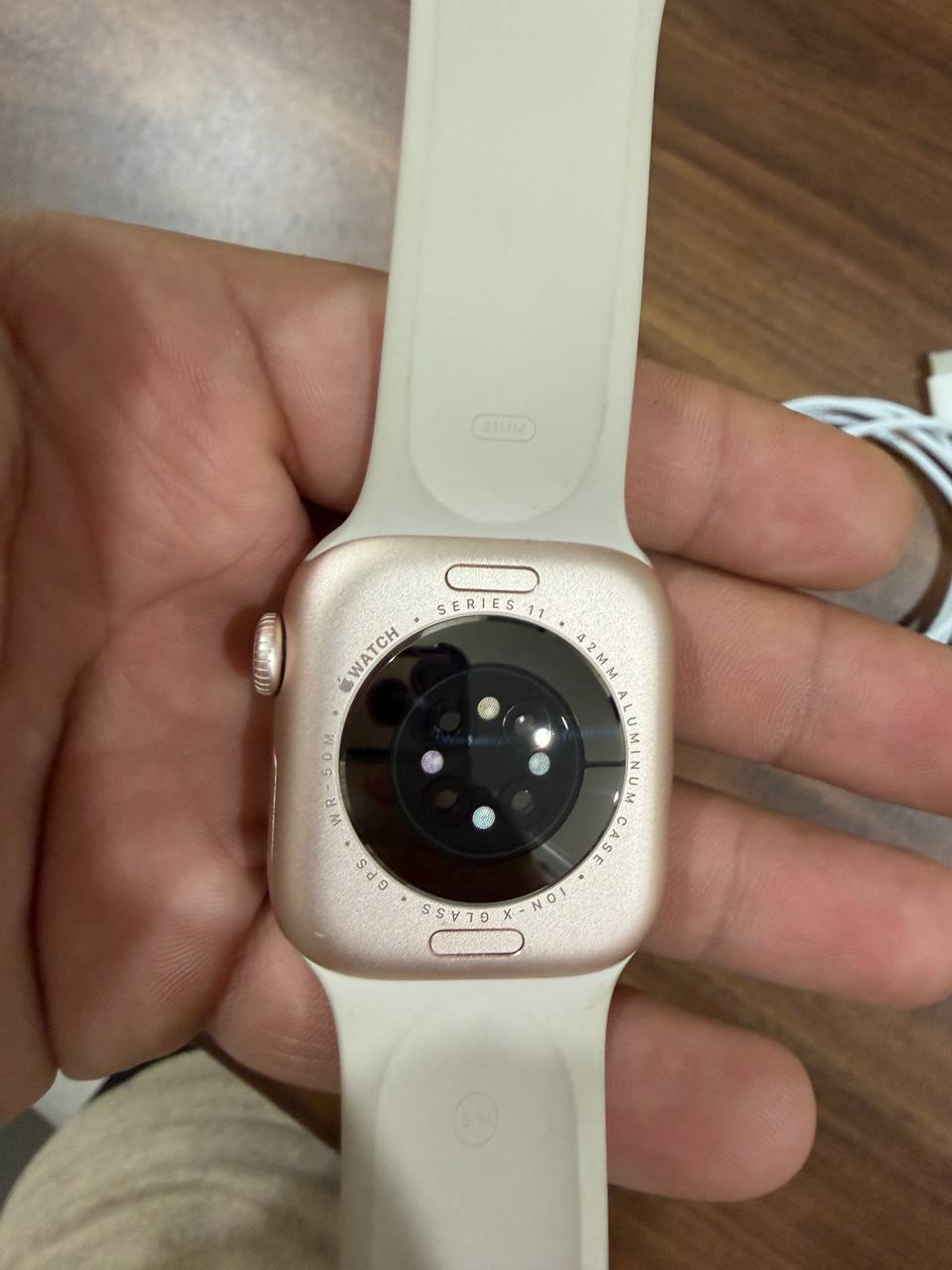 Apple Watch Series 11, 42mm, новый