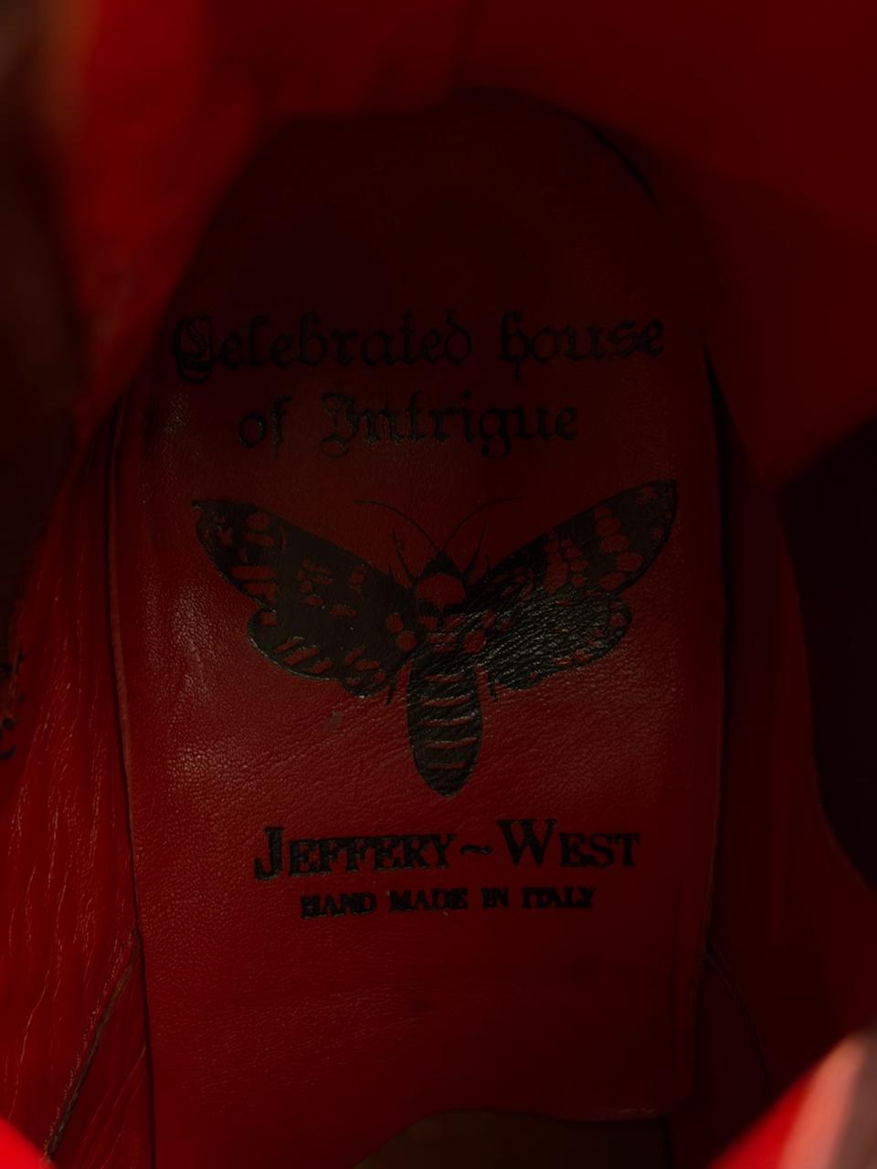 Ботинки челси Jeffery-West (Handmade in Italy)