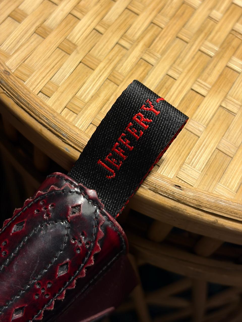 Ботинки челси Jeffery-West (Handmade in Italy)