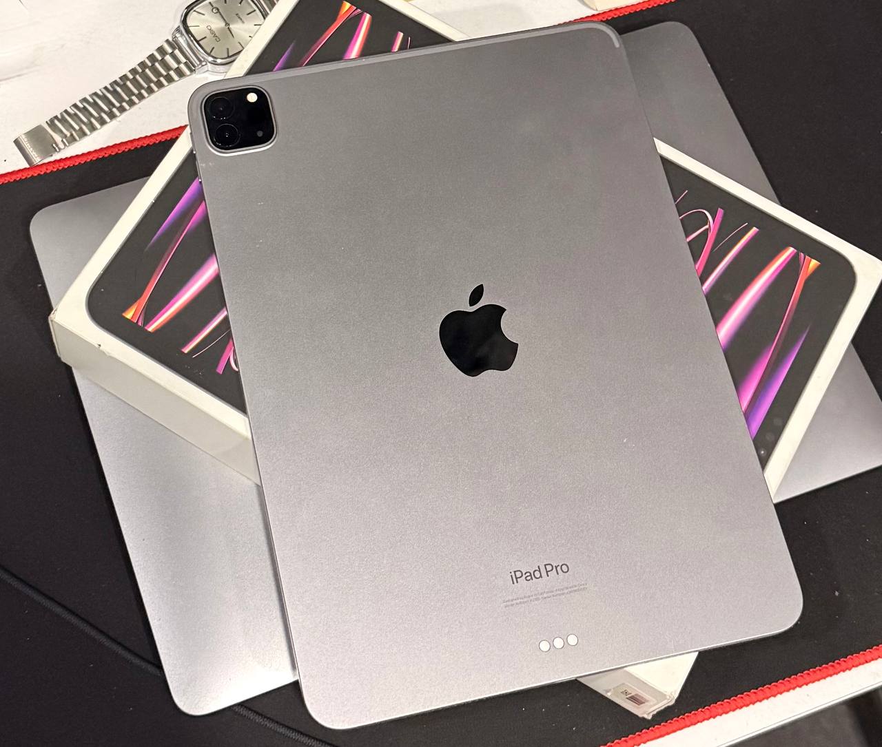 iPad Pro 11 M2 (4-е поколение)