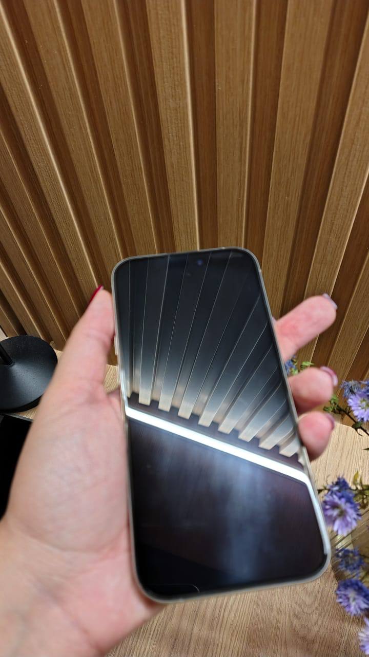 iPhone 15 Pro 256GB (eSIM + физическая SIM)