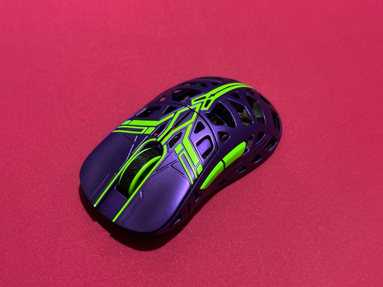 WLmouse Sword X Gaming Mouse