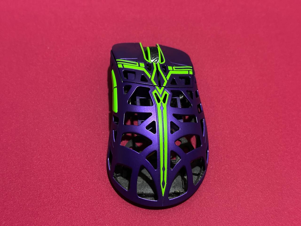 WLmouse Sword X Gaming Mouse