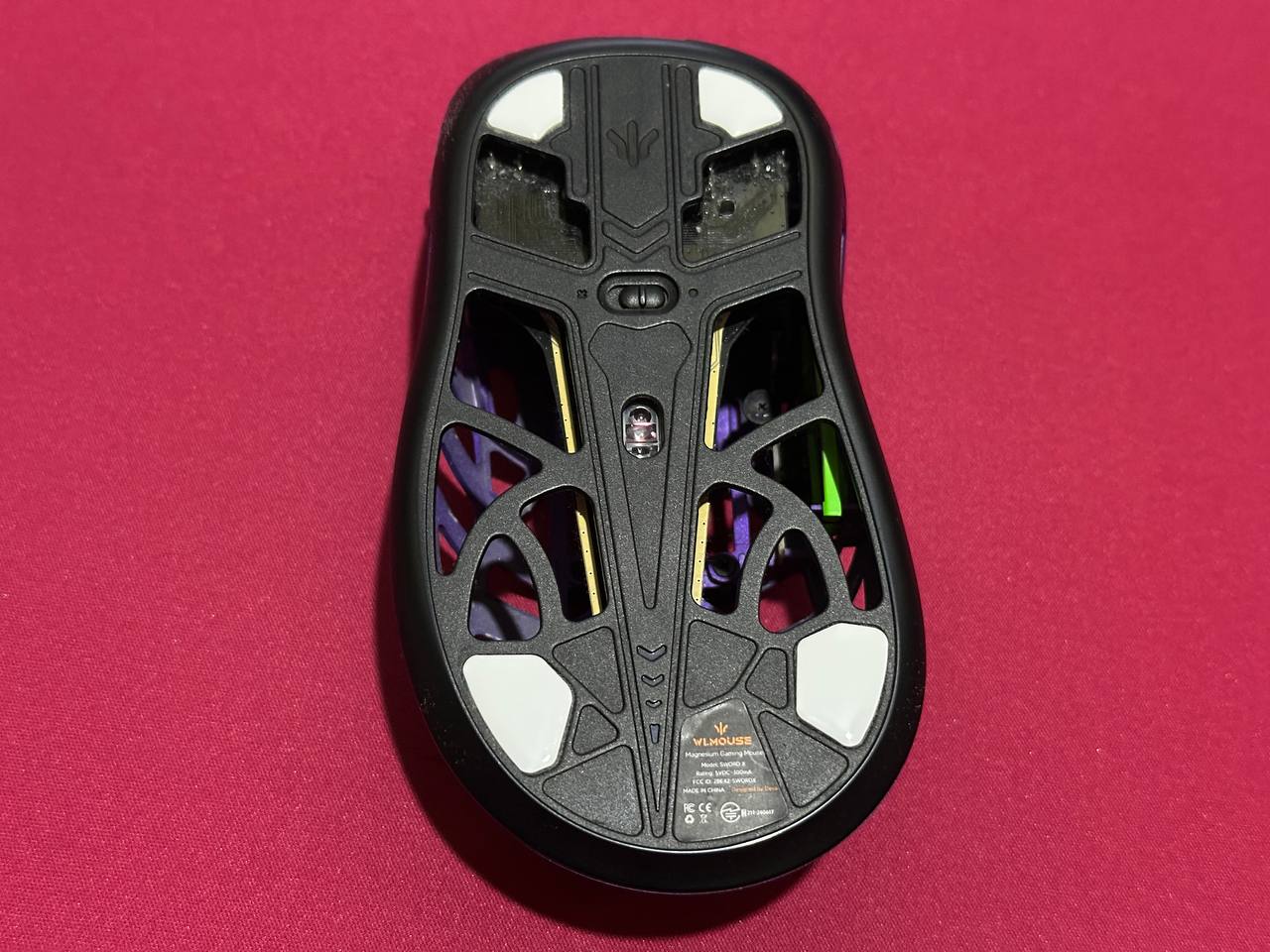 WLmouse Sword X Gaming Mouse