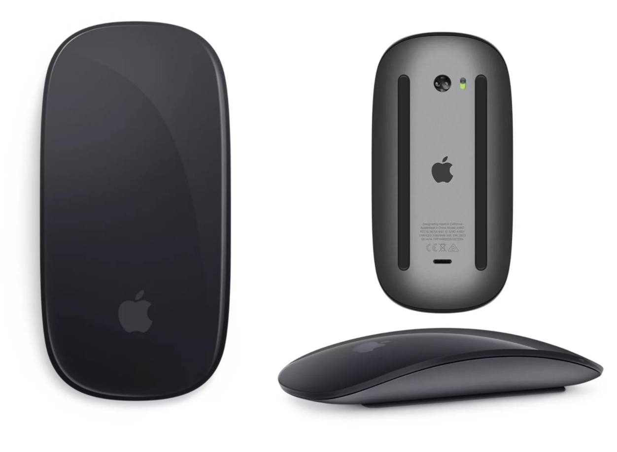 Apple Magic Mouse 2 Space Gray