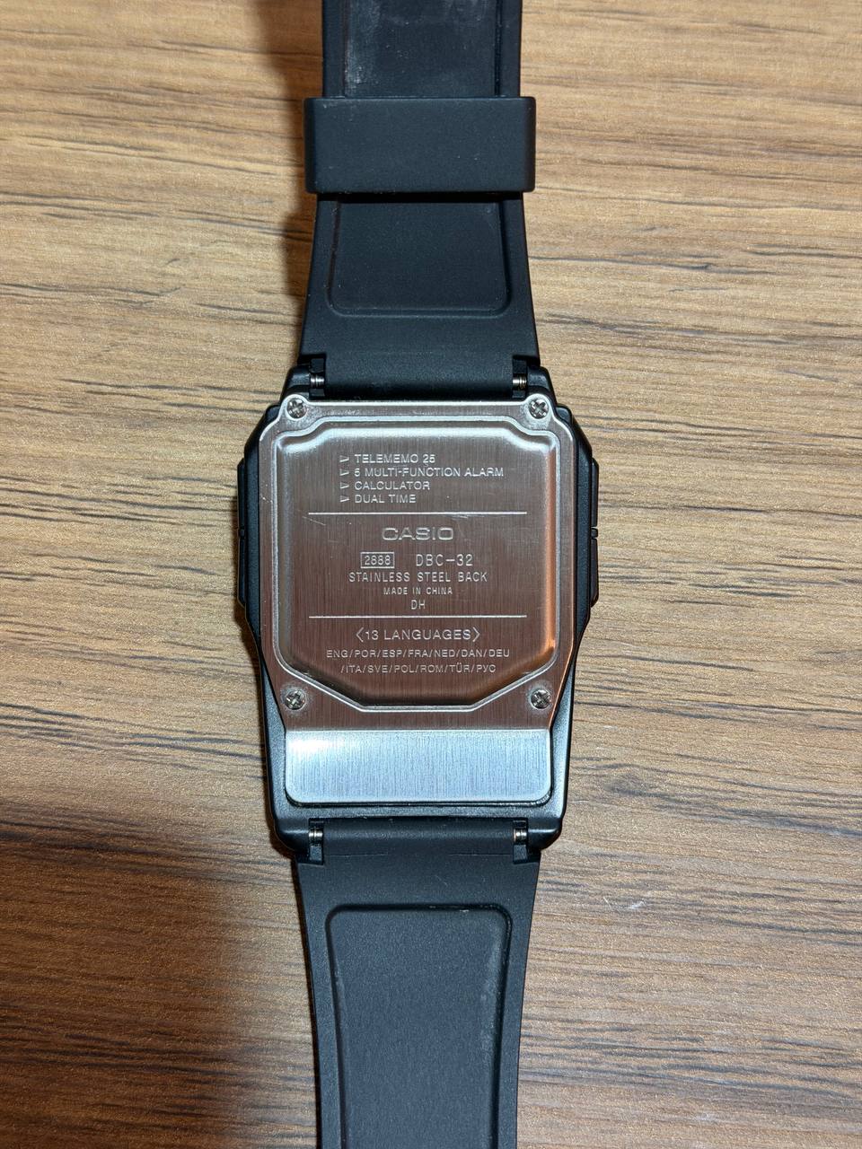 Часы Skagen Denmark 809XLTTM, титан