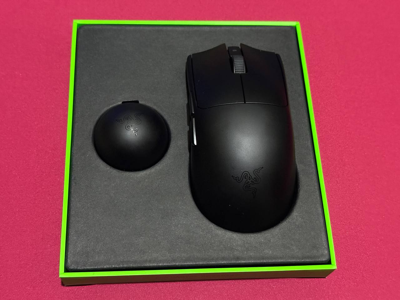 Razer Viper V4 Pro мышь