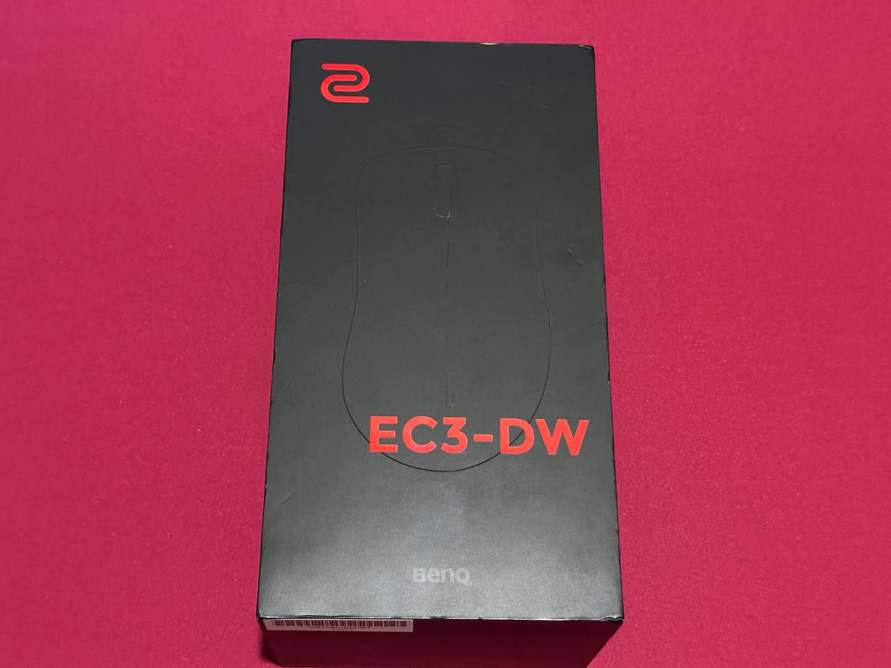 Zowie EC3-DW мышь