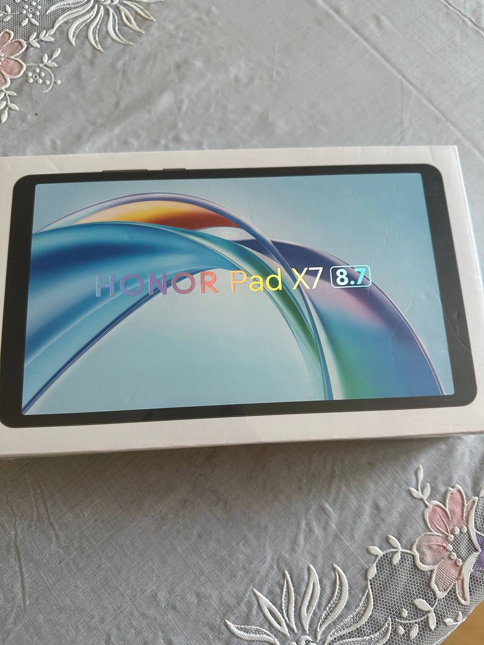 Планшет HONOR Pad X7 8.7 4/128 ГБ
