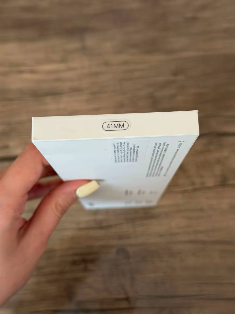 Apple Watch Band из нержавеющей стали, чёрный, 40-42 мм