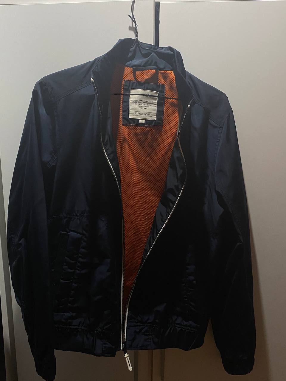 Куртка-ветровка Tom Tailor Denim, размер S