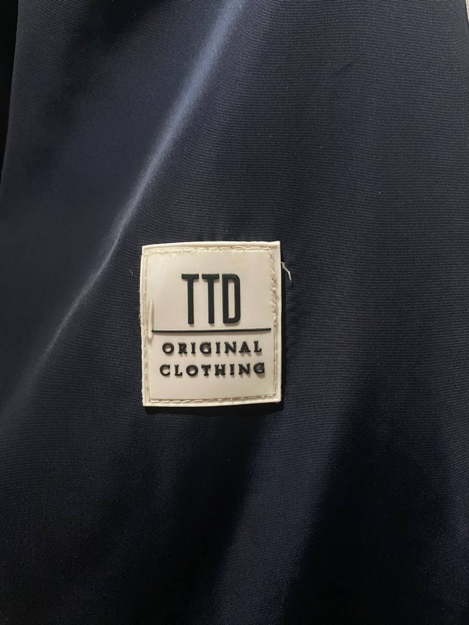 Куртка-ветровка Tom Tailor Denim, размер S
