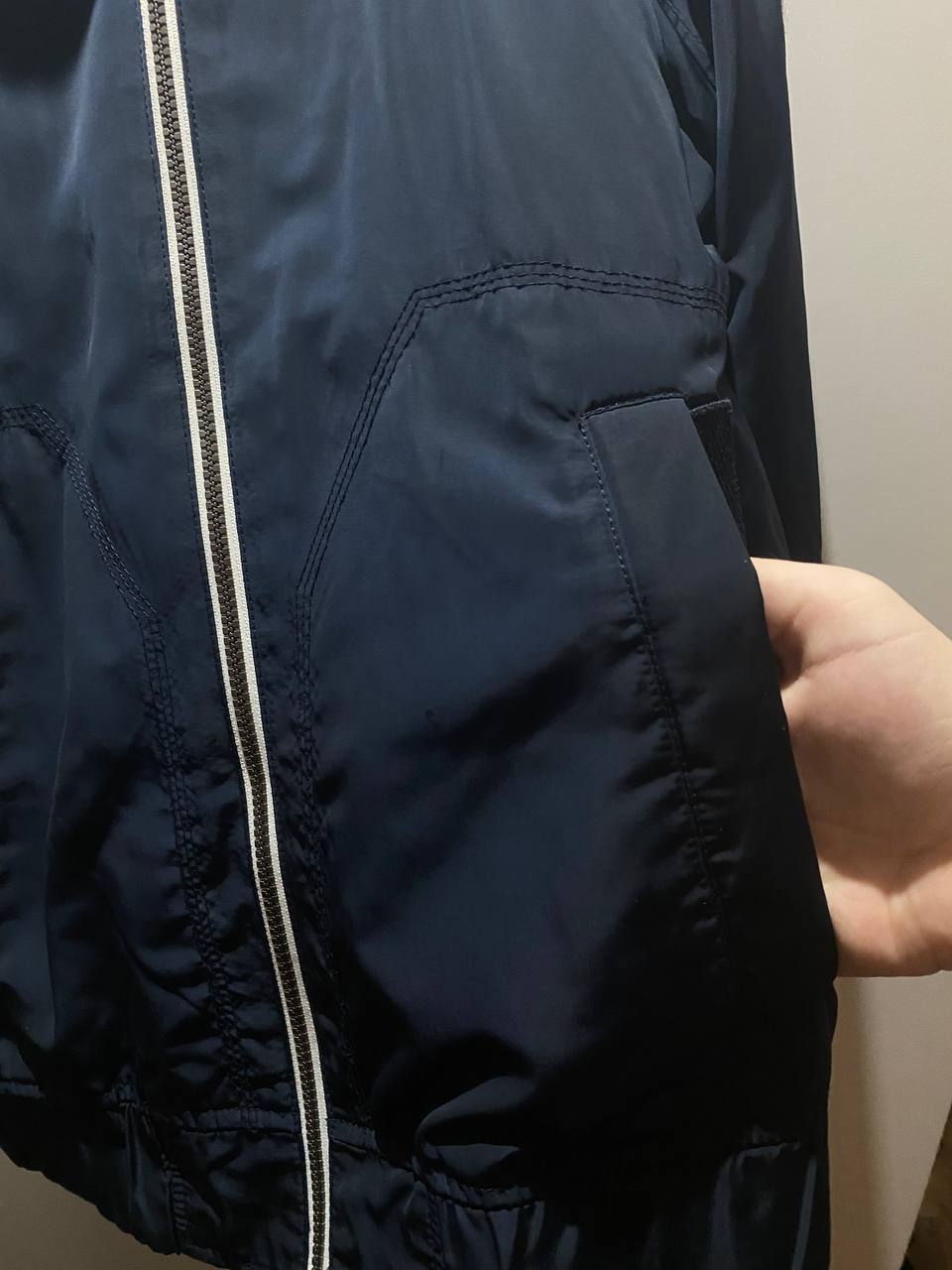 Куртка-ветровка Tom Tailor Denim, размер S